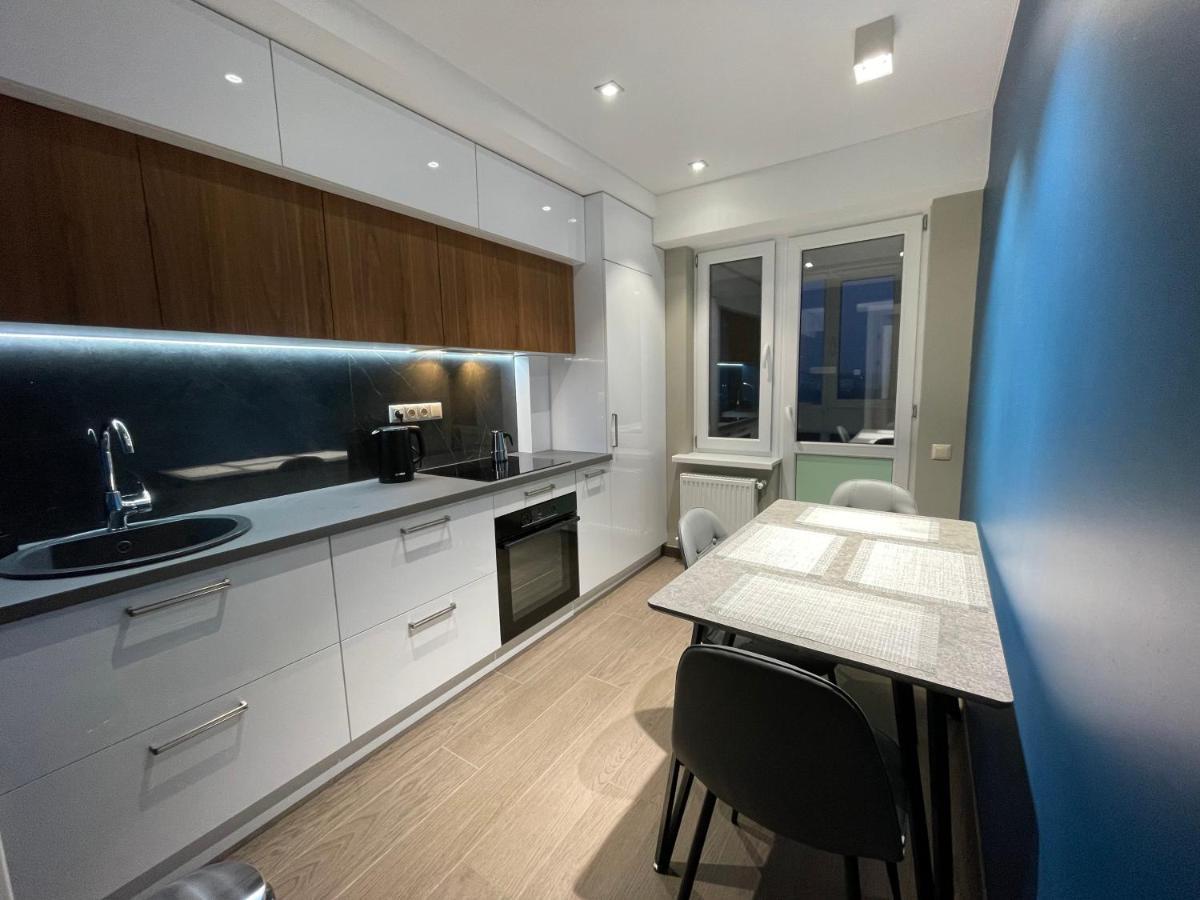 Apartament Luminos In Centrul Chisinaului Daire Dış mekan fotoğraf