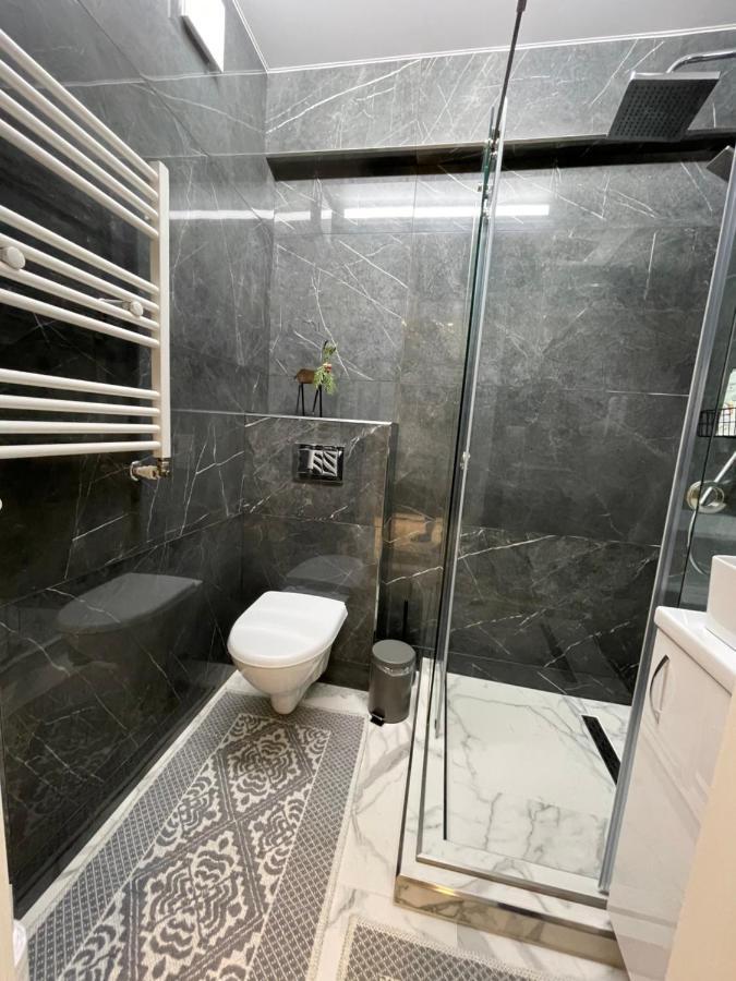 Apartament Luminos In Centrul Chisinaului Daire Dış mekan fotoğraf