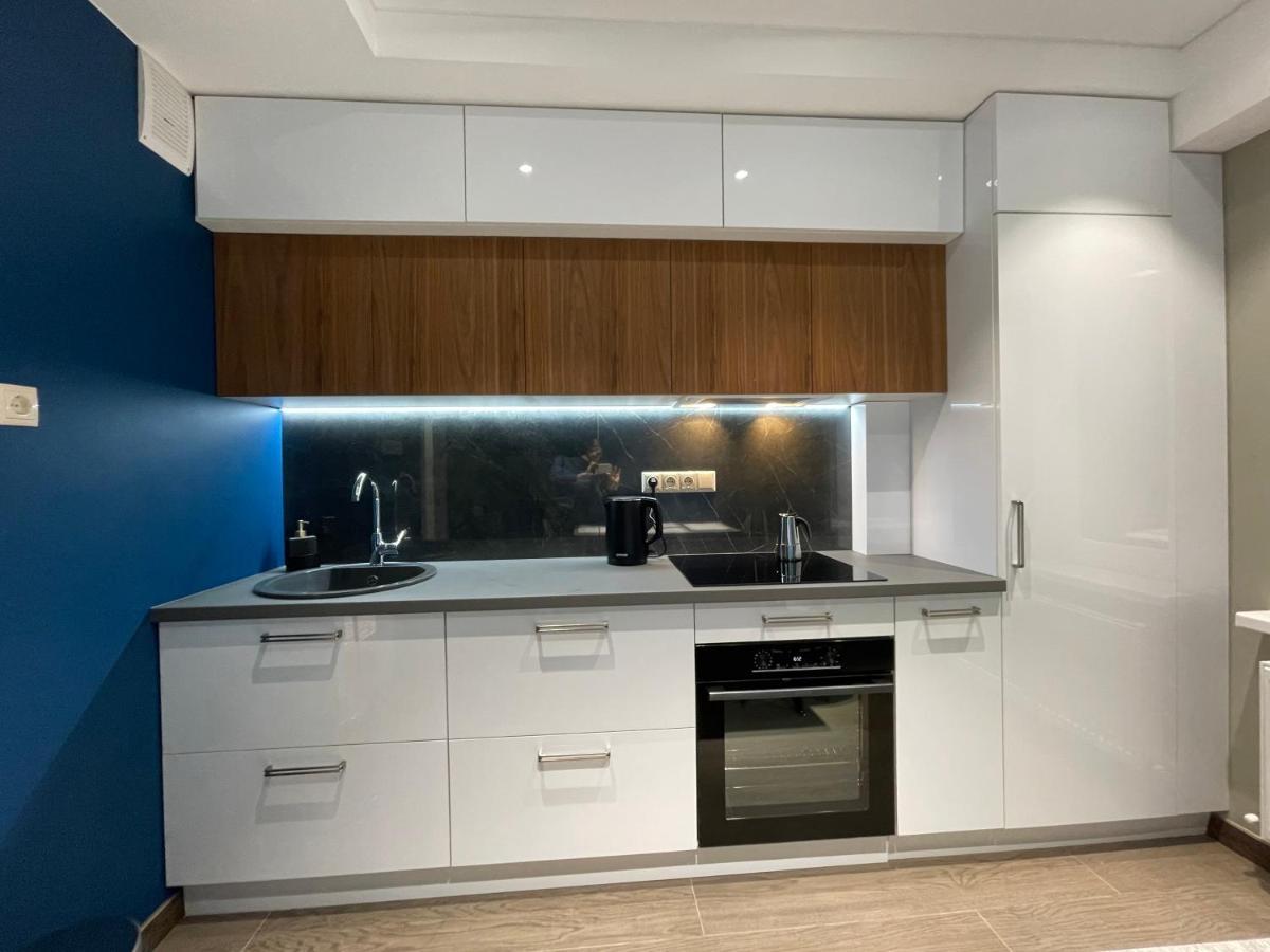 Apartament Luminos In Centrul Chisinaului Daire Dış mekan fotoğraf