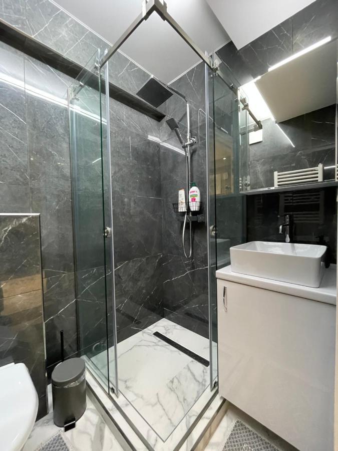 Apartament Luminos In Centrul Chisinaului Daire Dış mekan fotoğraf