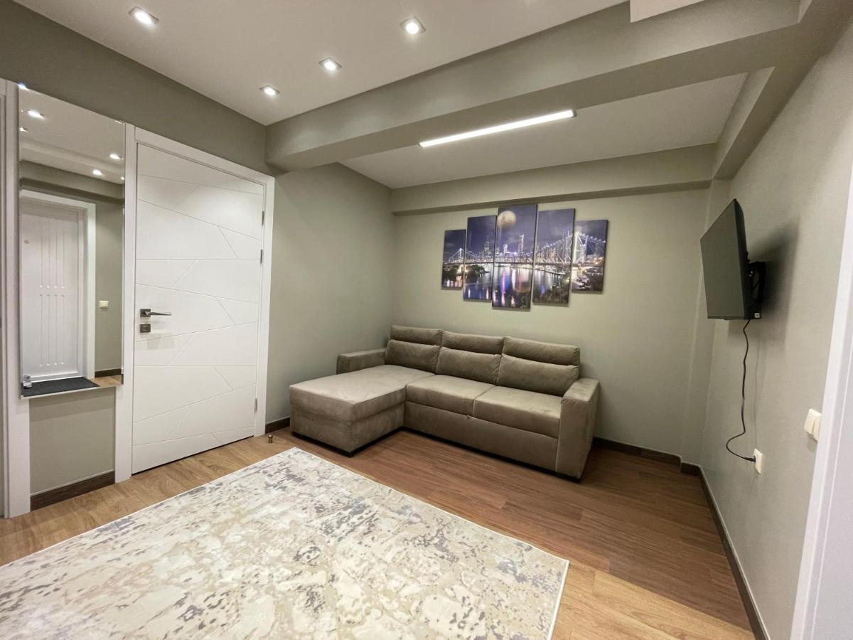 Apartament Luminos In Centrul Chisinaului Daire Dış mekan fotoğraf